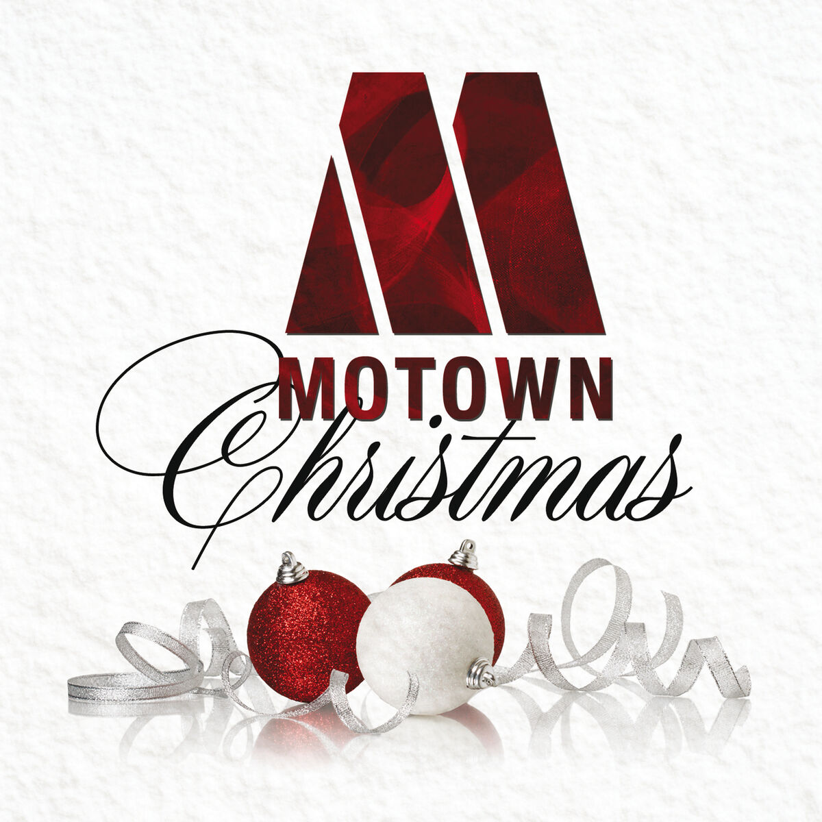 Album cover of Motown Christmas