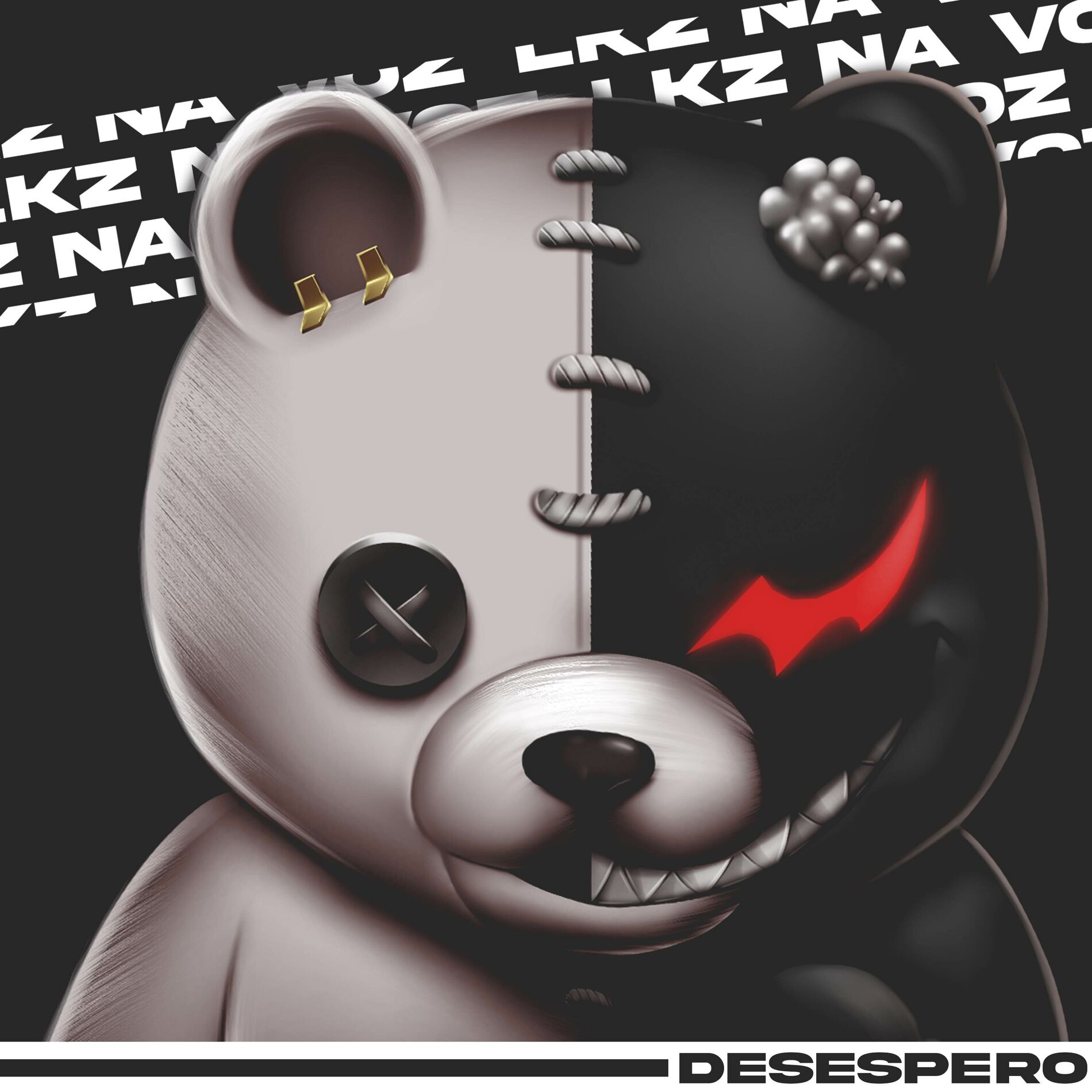 Album cover of Desespero