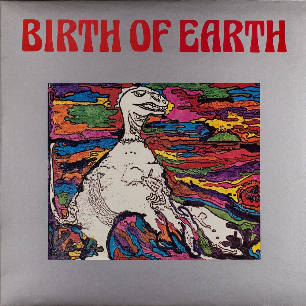 Picture of Birth of Earth