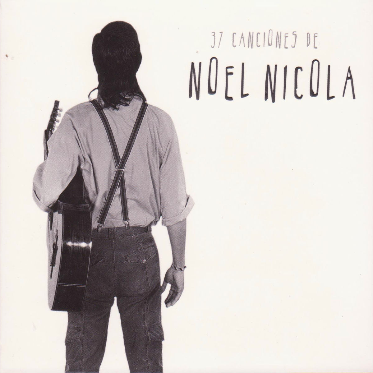 Album cover of 37 Canciones de Noel Nicola