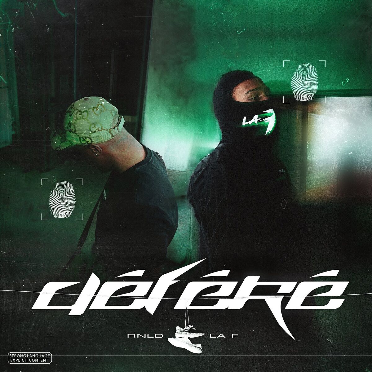 Album cover of Déféré