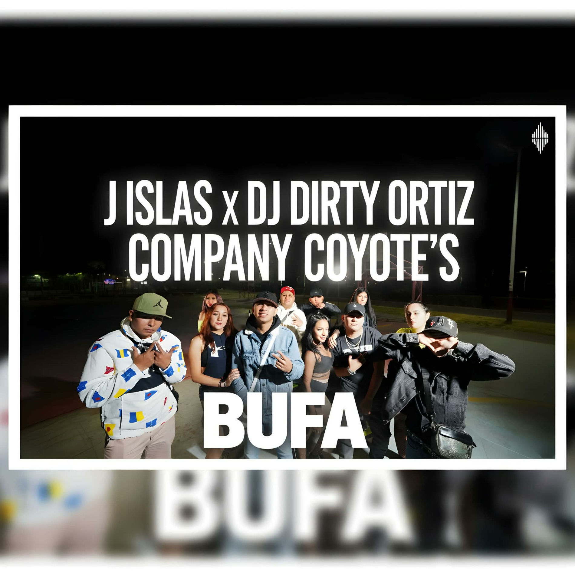 Album cover of Bufa
