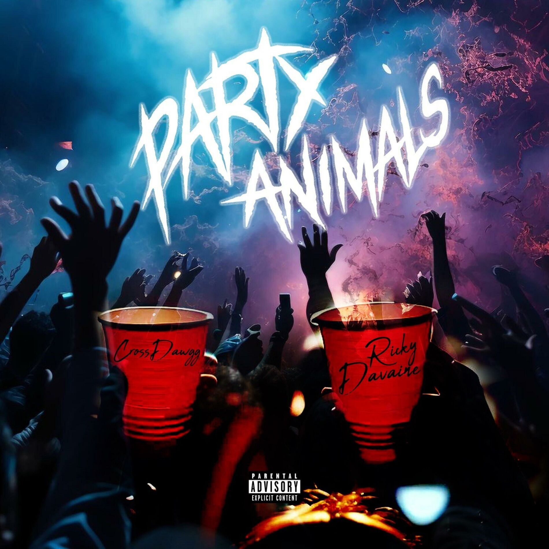 Album cover of Party Animals