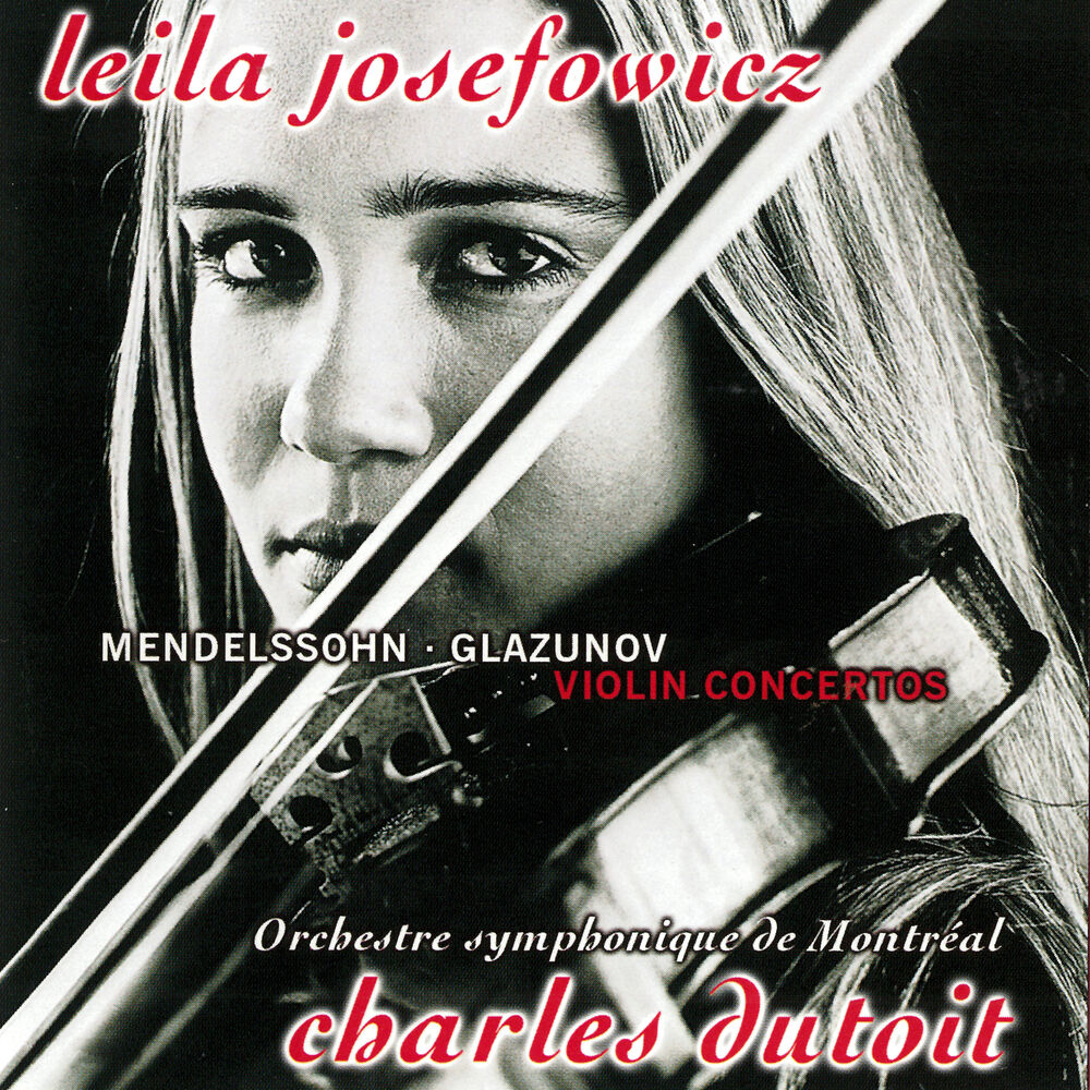 Picture of Mendelssohn & Glazunov: Violin Concertos / Tchaikovsky: Valse-Scherzo