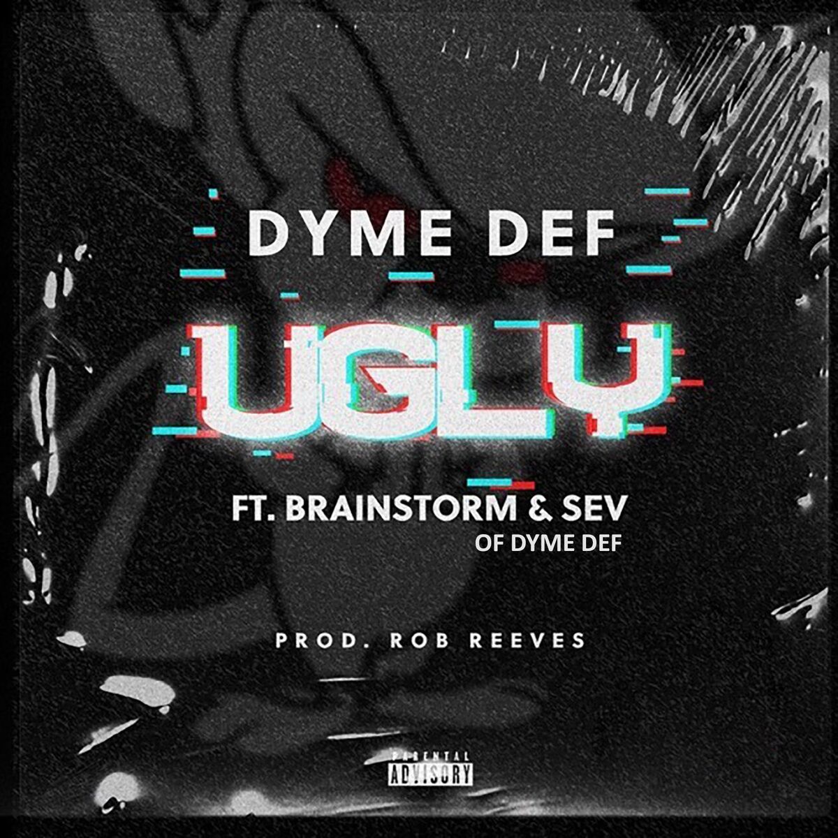 Album cover of Ugly
