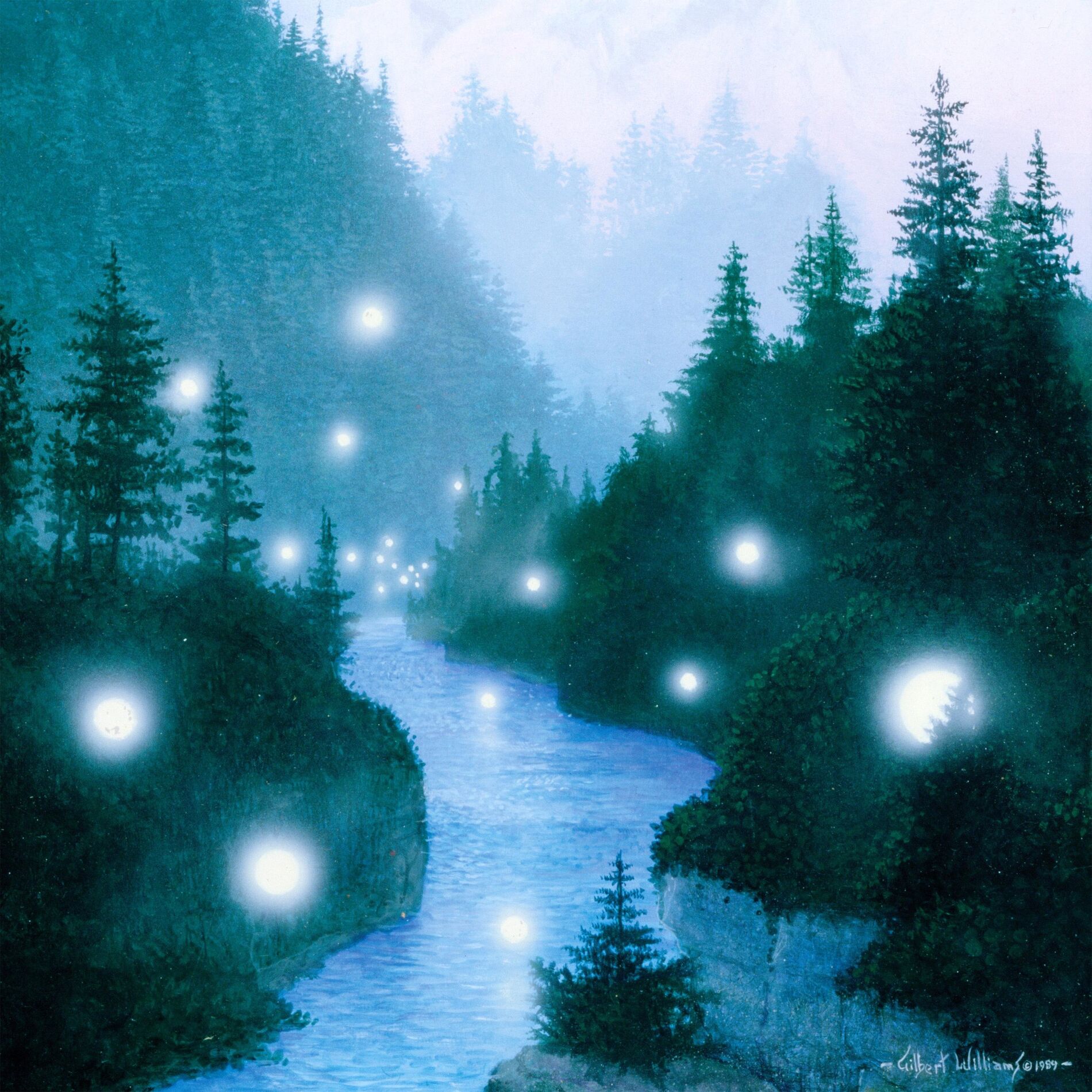 Album cover of Afterworld