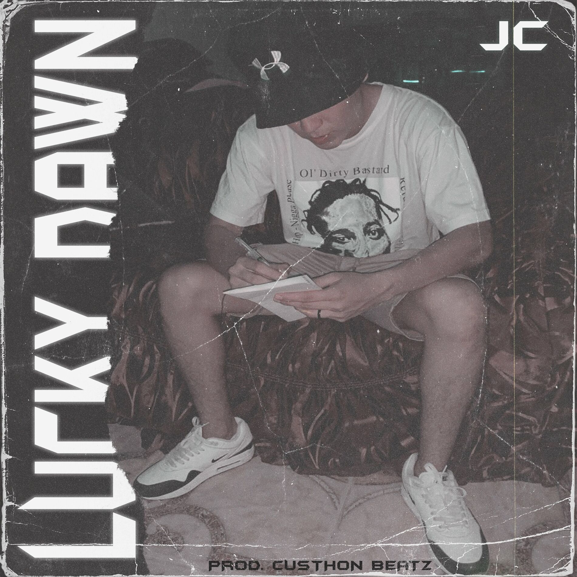 Album cover of Lucky Dawn
