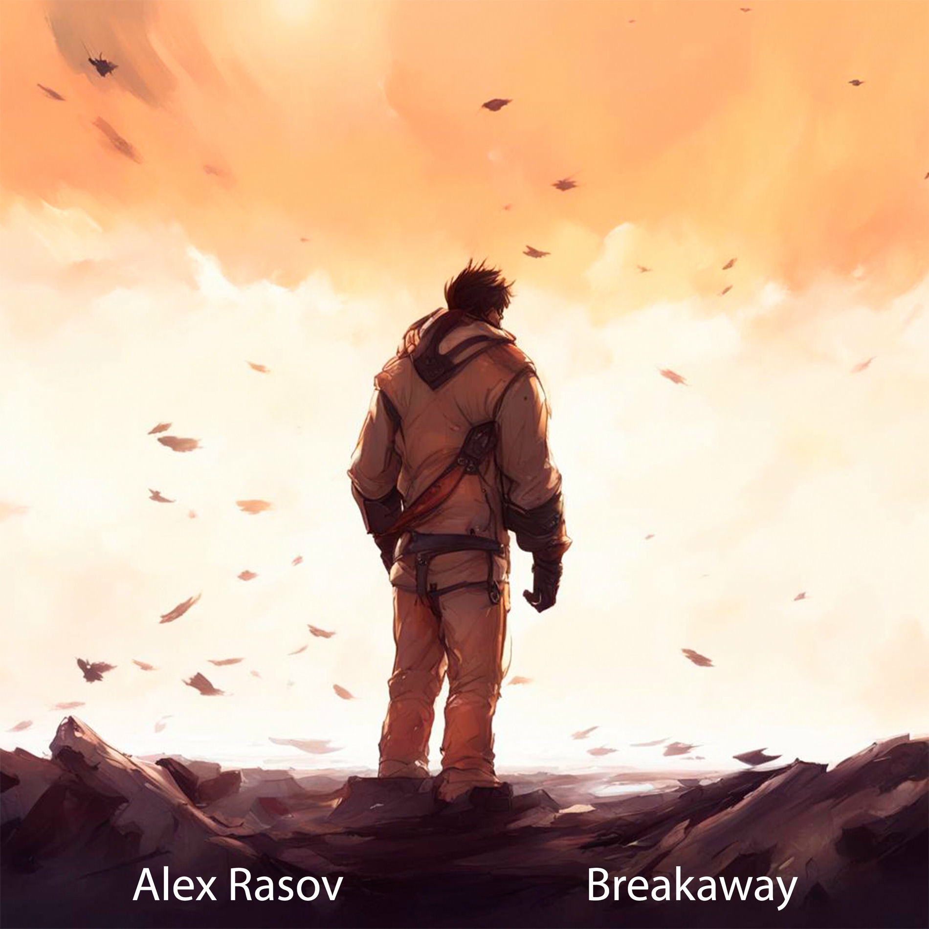 Album cover of Breakaway