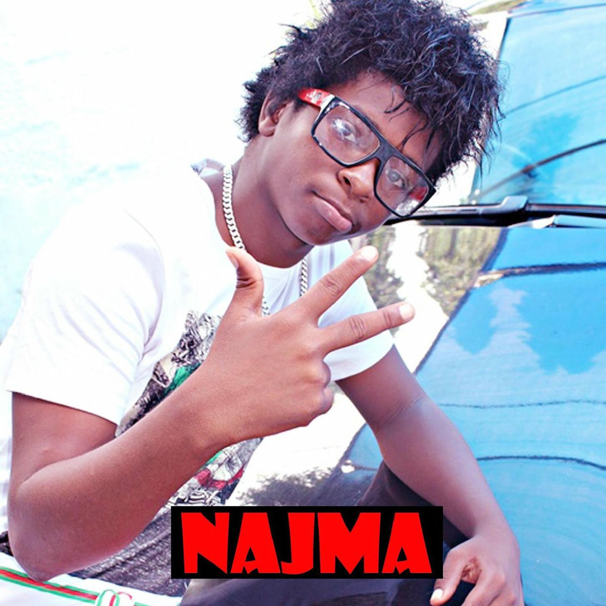 Album cover of Najma
