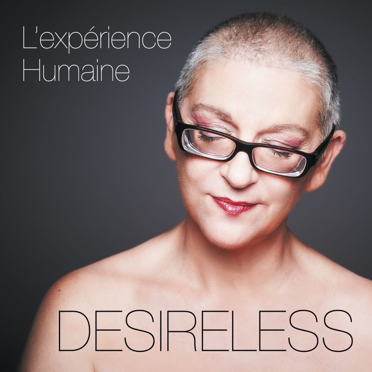 Album cover of L'expérience Humaine