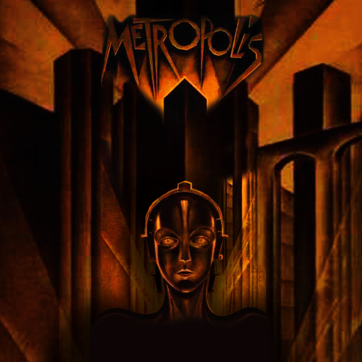 Metropolis - Metropolis (Soundtrack) | Deezer