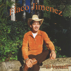 Portada del álbum El Versatil