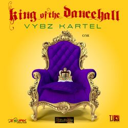 Cover of King Of The Dancehall