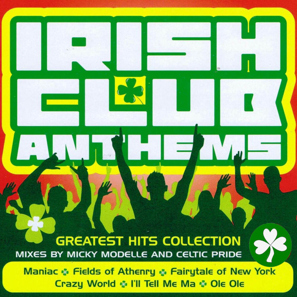 Picture of Irish Club Anthems