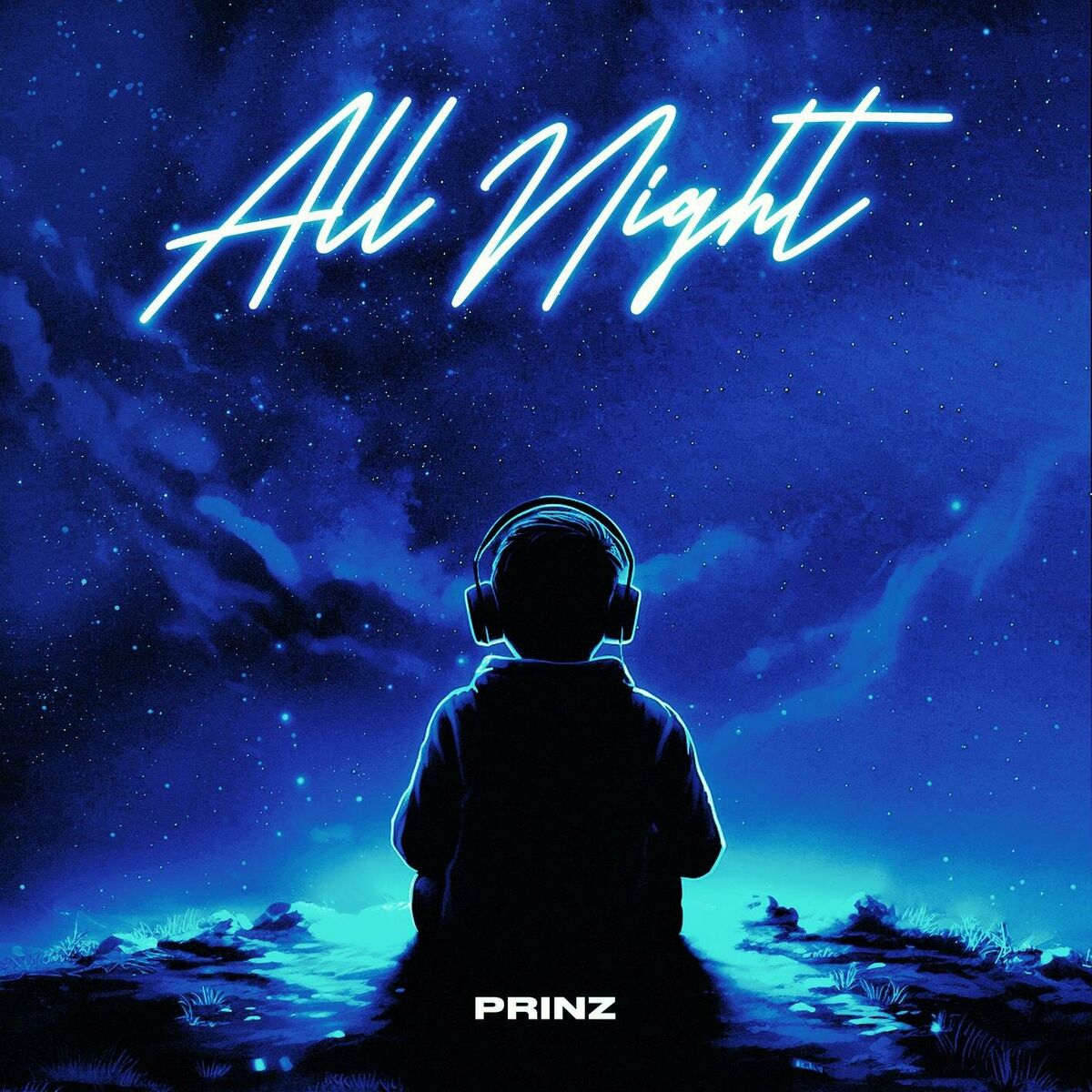 Album cover of All Night
