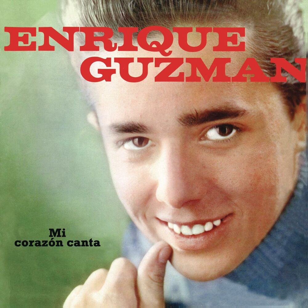 Picture of Enrique Guzmán (Mi Corazón Canta)
