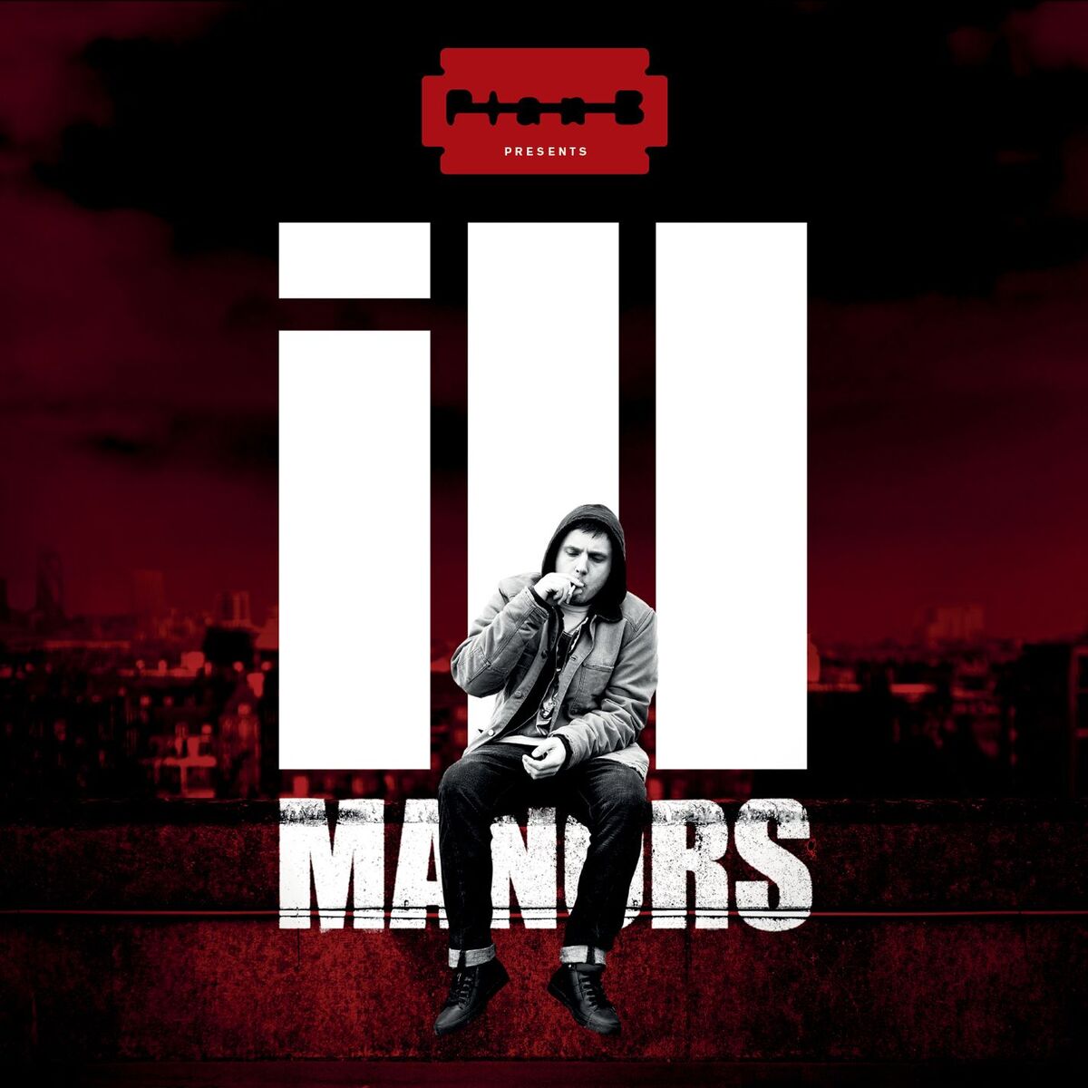 Album cover of ill Manors (Deluxe Version)