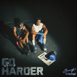 Cover of Go Harder