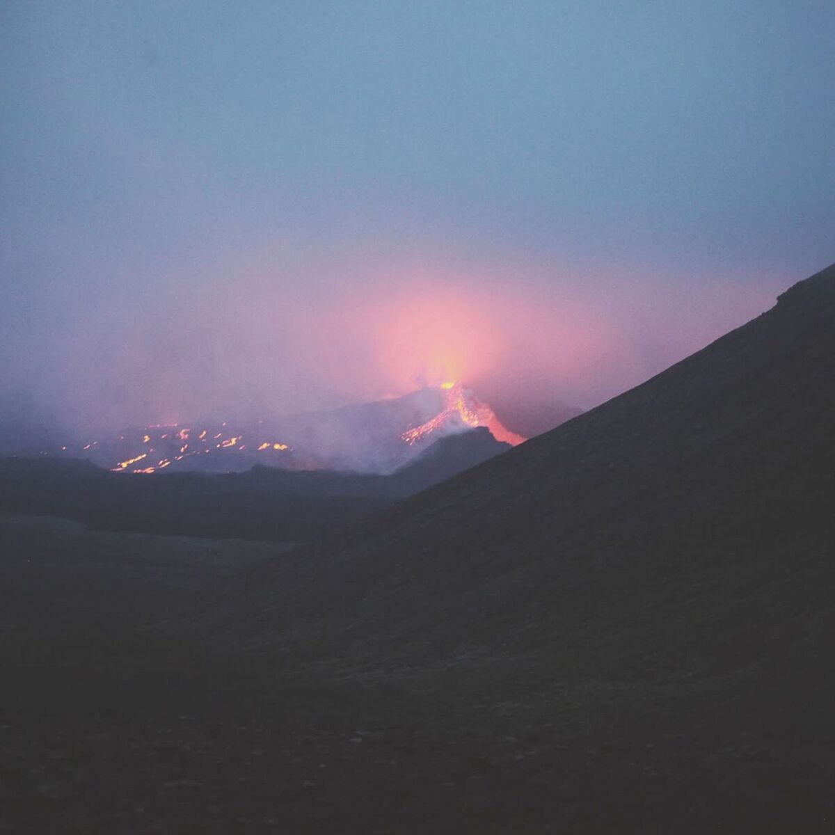 Album cover of Raining Over Fire