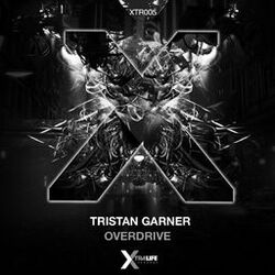 Cover of Overdrive