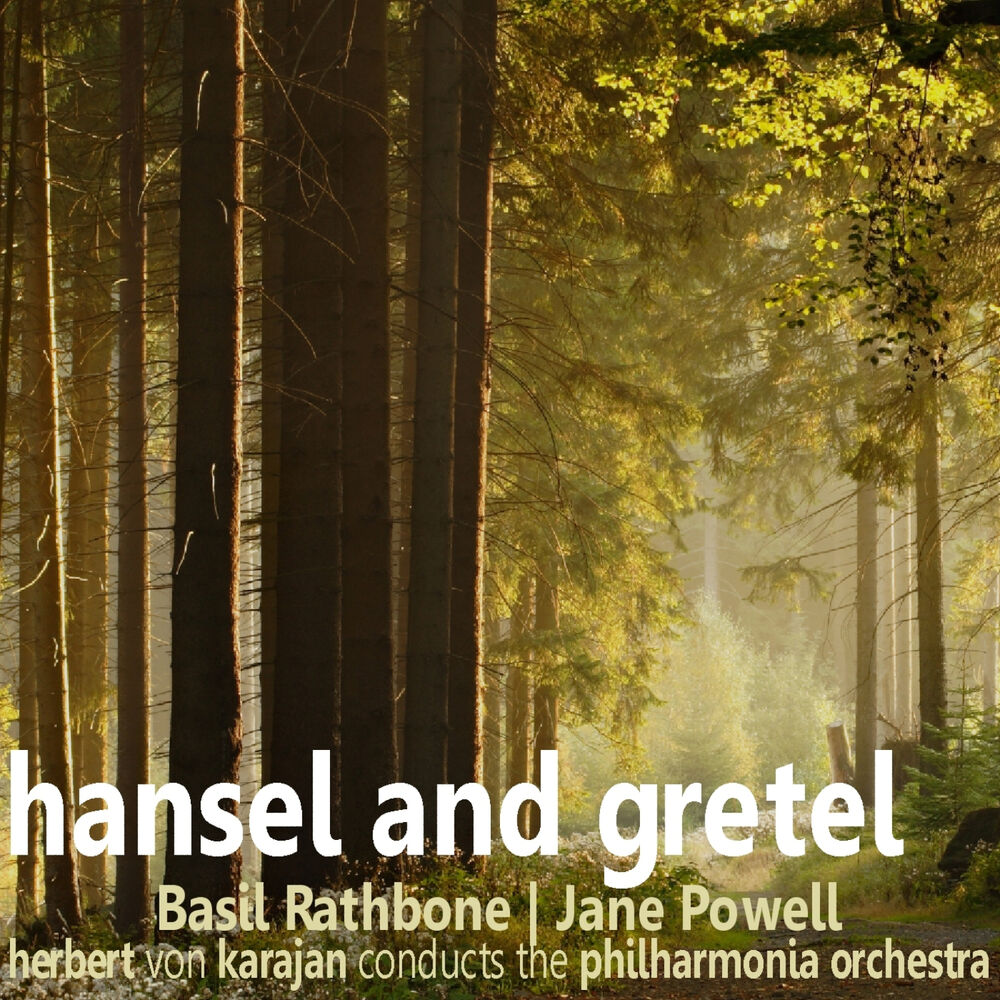 Picture of Hansel and Gretel