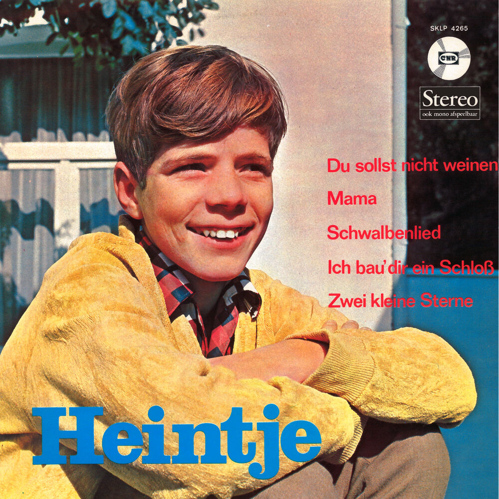 Picture of Heintje