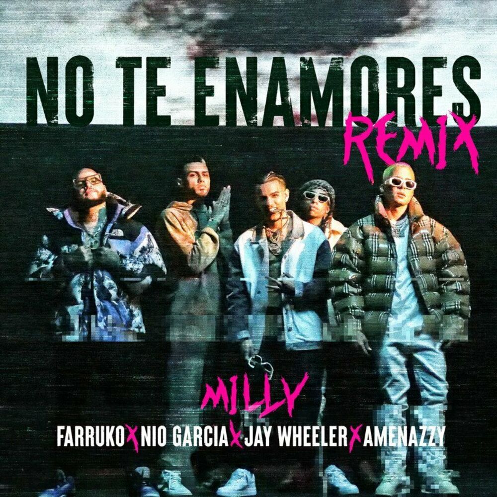 Picture of No Te Enamores (Remix)