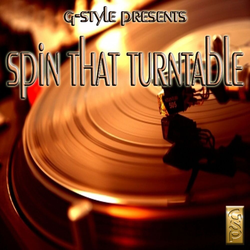 Picture of Spin that turntable - Single