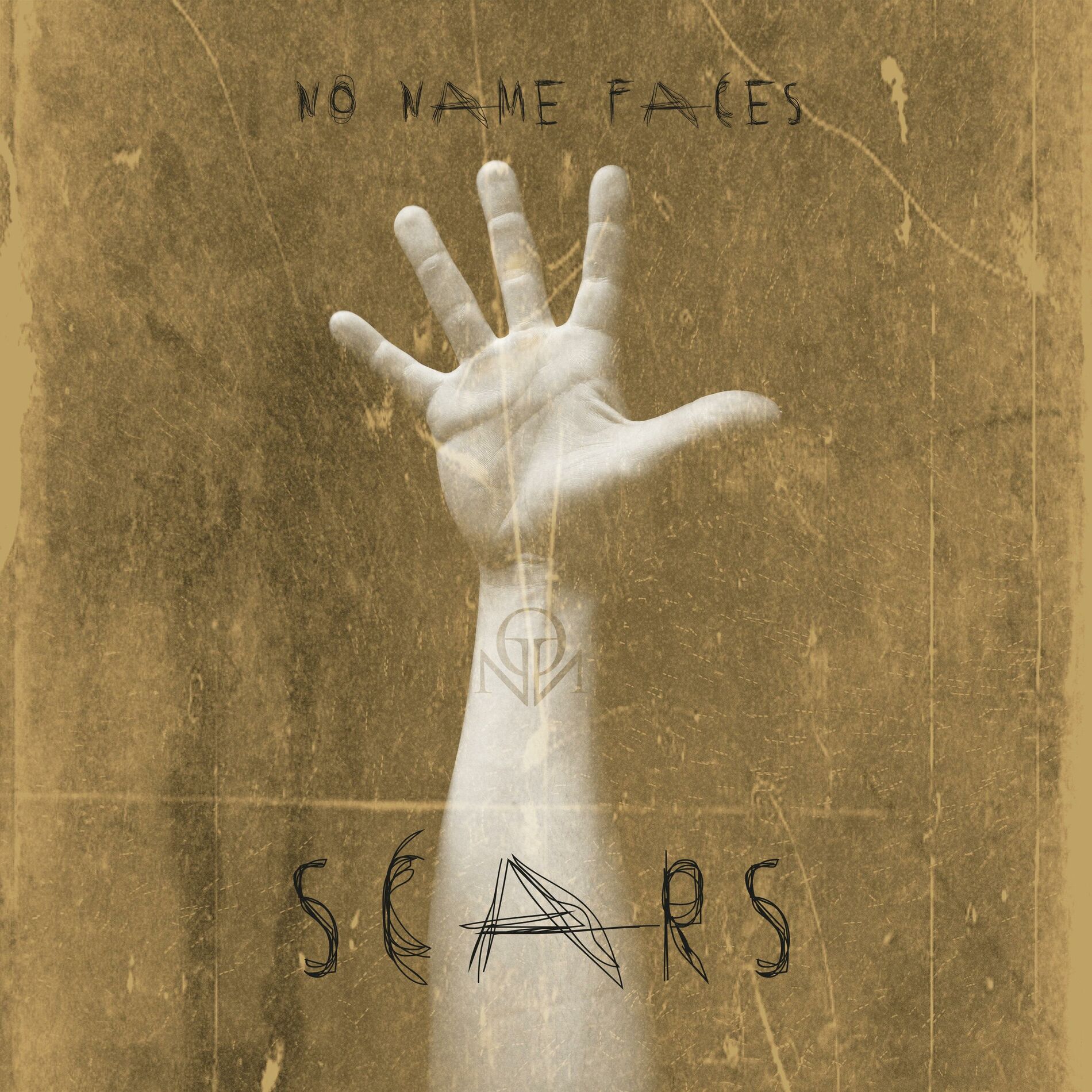 Album cover of Scars (Instrumental version)