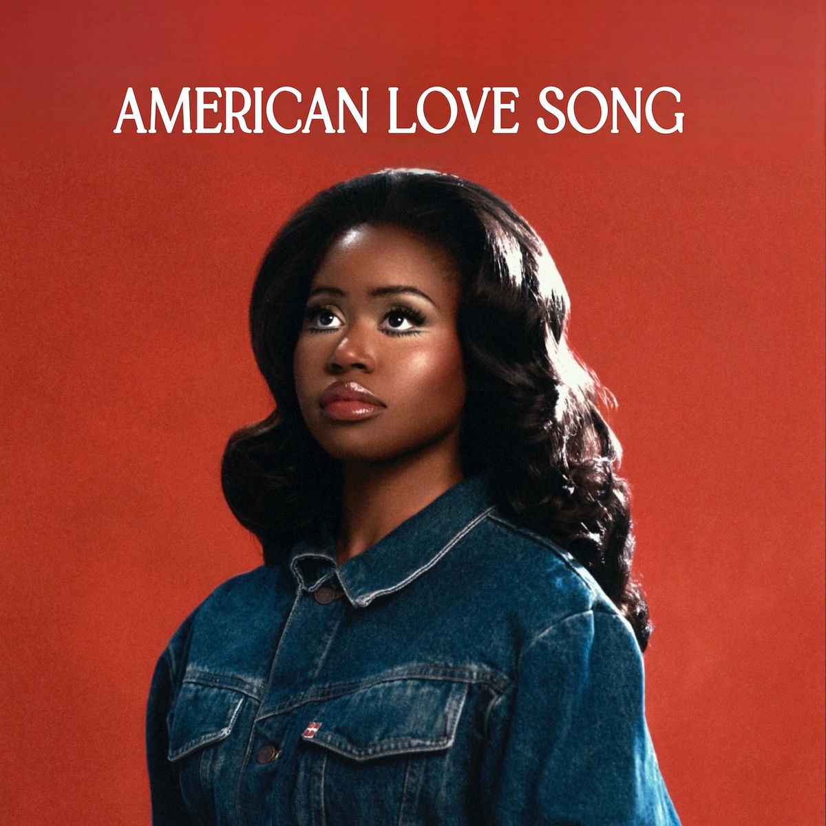 Album cover of American Love Song