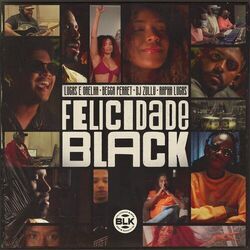 Cover of Felicidade Black