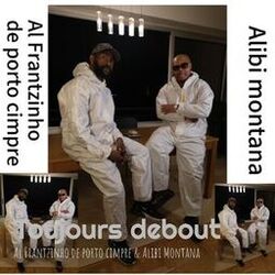 Cover of Toujours debout
