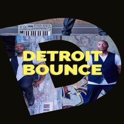 Cover of Detroit Bounce