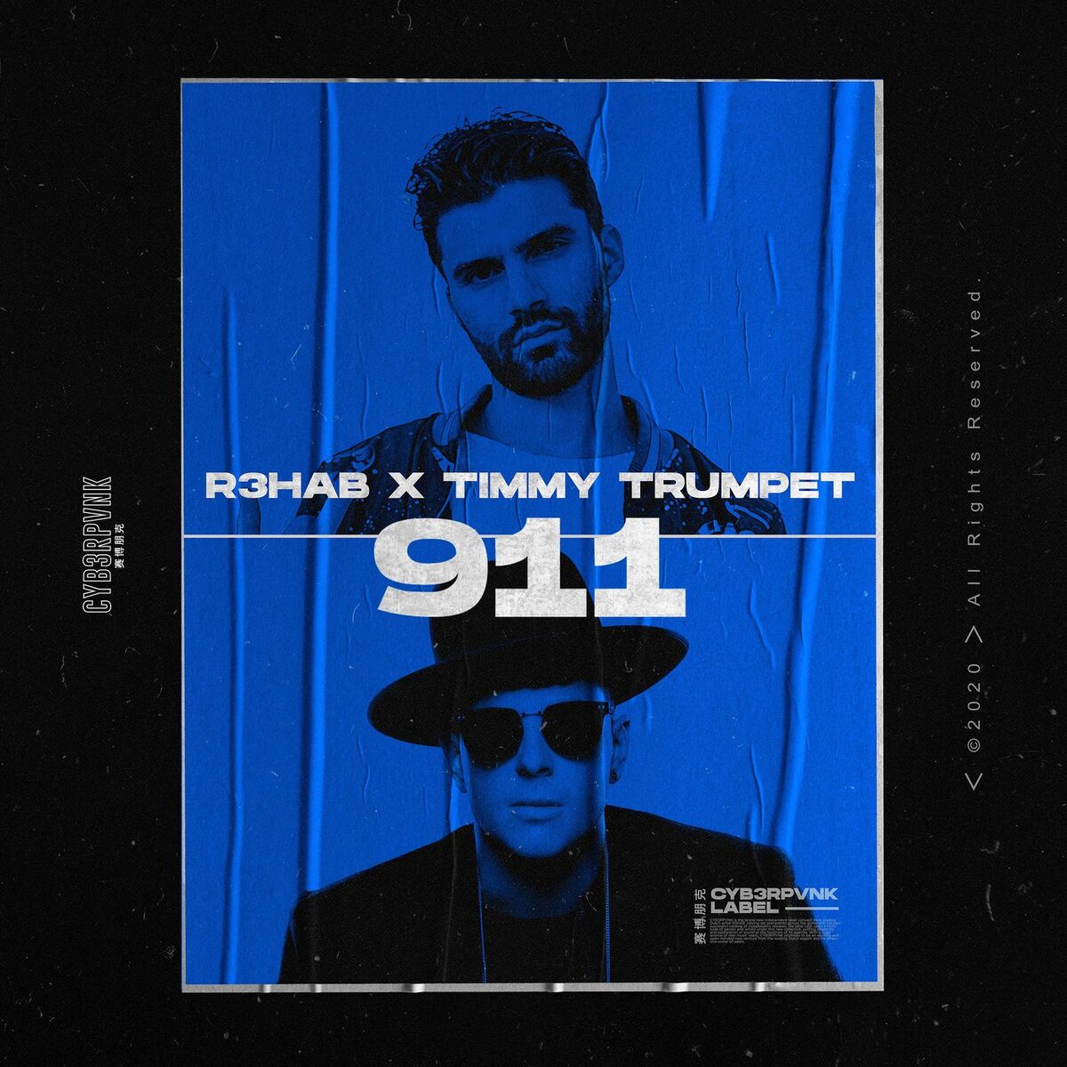Album cover of 911