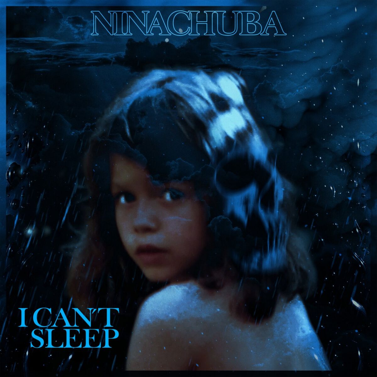 Album cover of I Can't Sleep