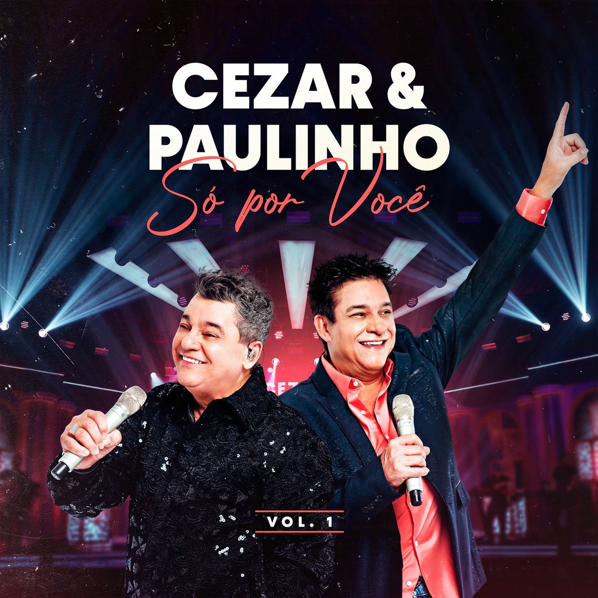 Album cover of Só Por Você, Vol.1 (Ao Vivo)