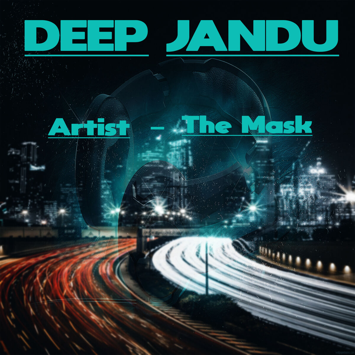 Album cover of Deep Jandu