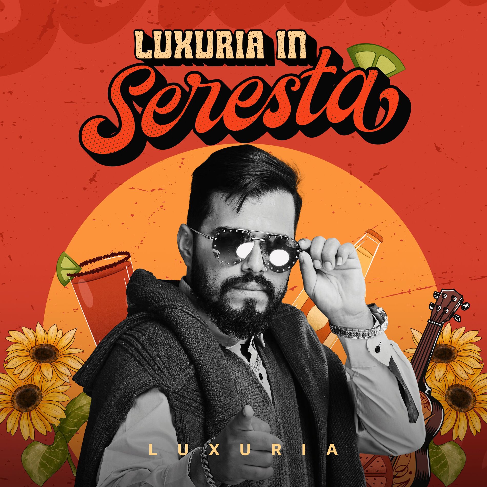 Album cover of Luxuria In Seresta