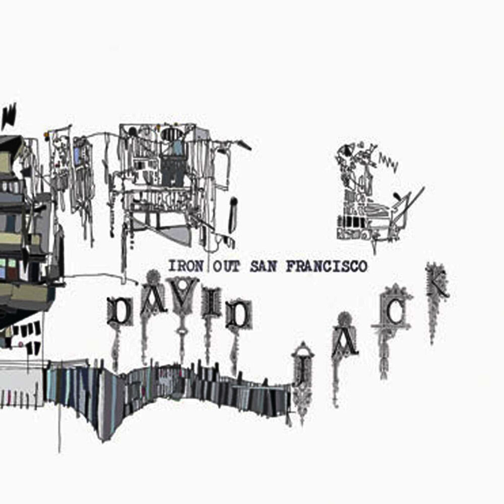 Picture of Iron Out San Francisco