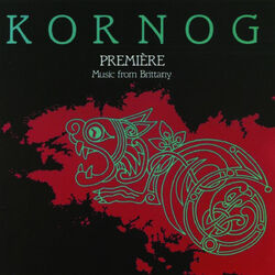 Cover of Music from Brittany