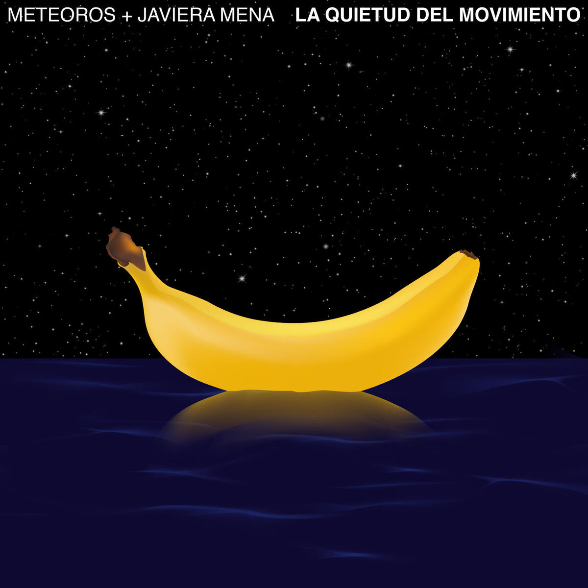 Album cover of La Quietud del Movimiento