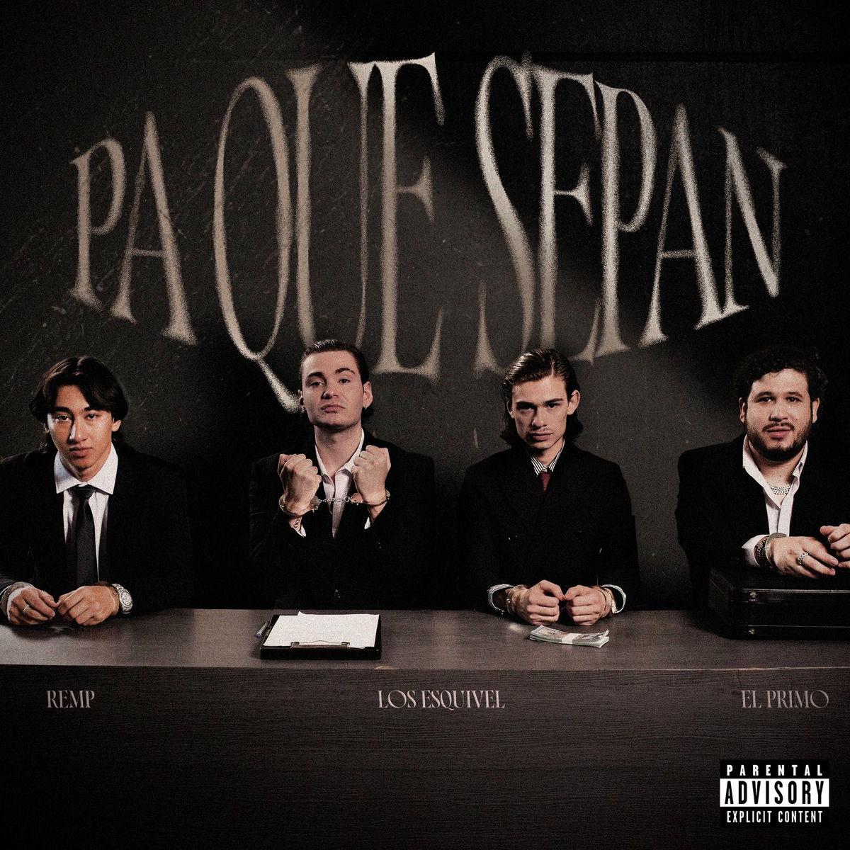 Album cover of Pa Que Sepan