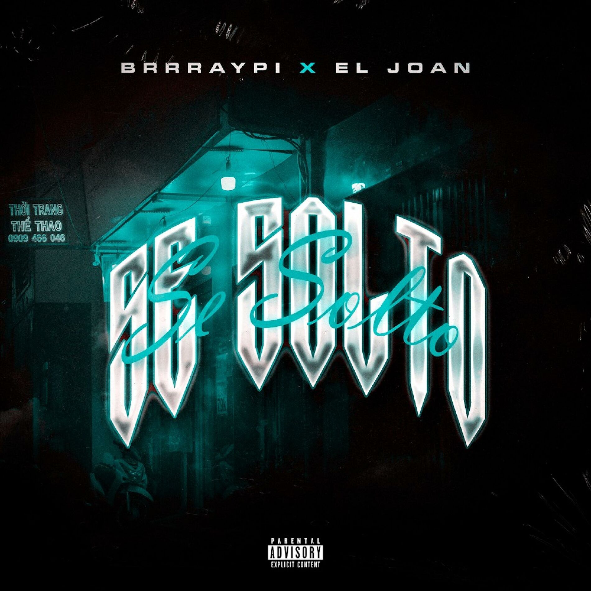 Album cover of Se Soltó (feat. El Joan)