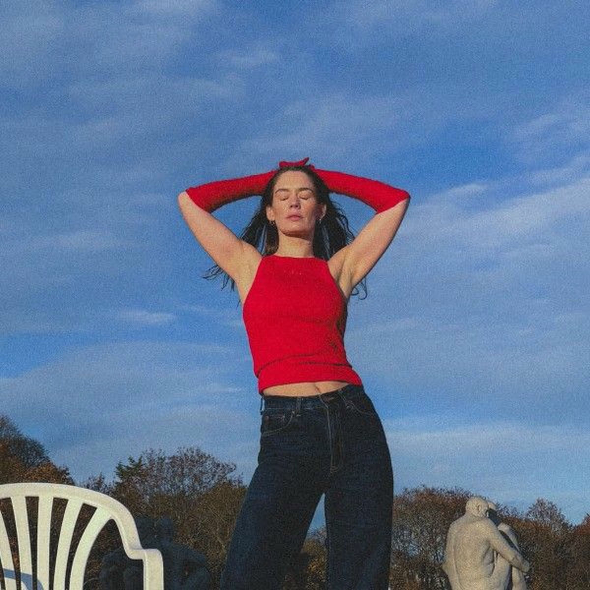 Album cover of Hollywood Hills
