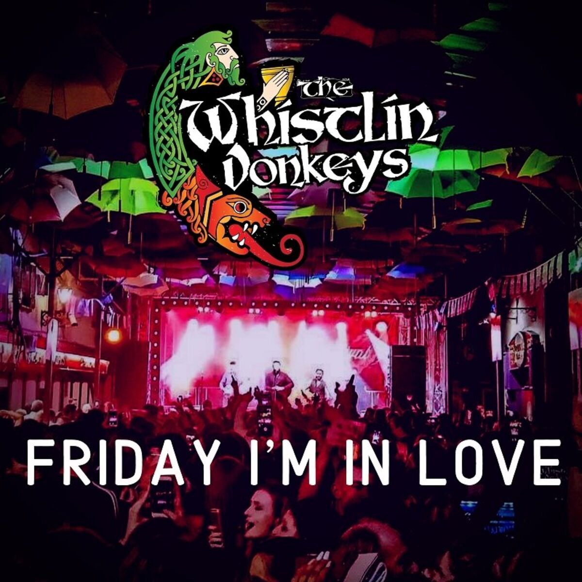 Album cover of Friday I'm In Love