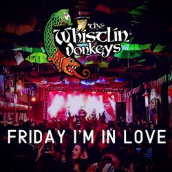 Friday I'm In Love