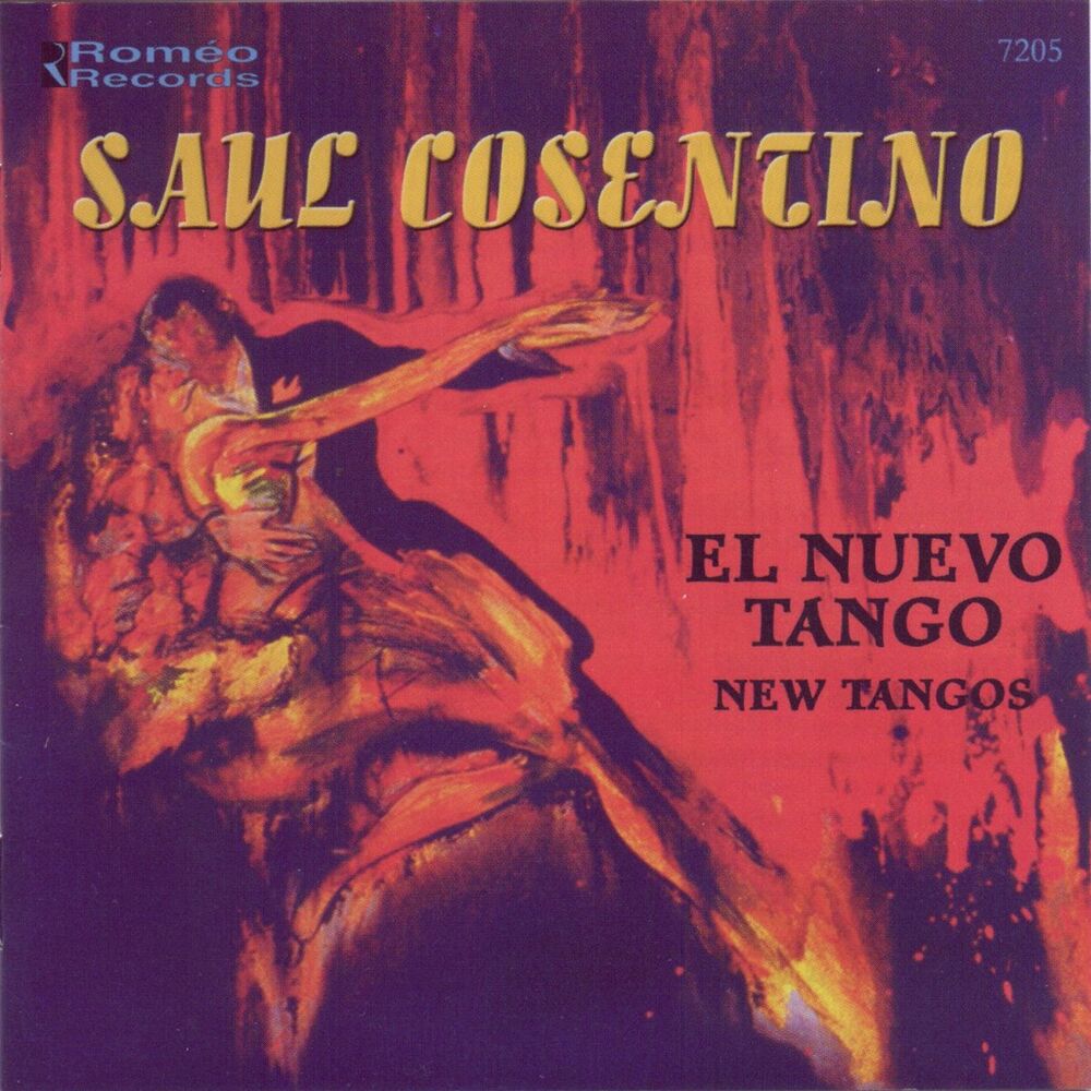 Picture of El Nuevo Tango - New Tangos