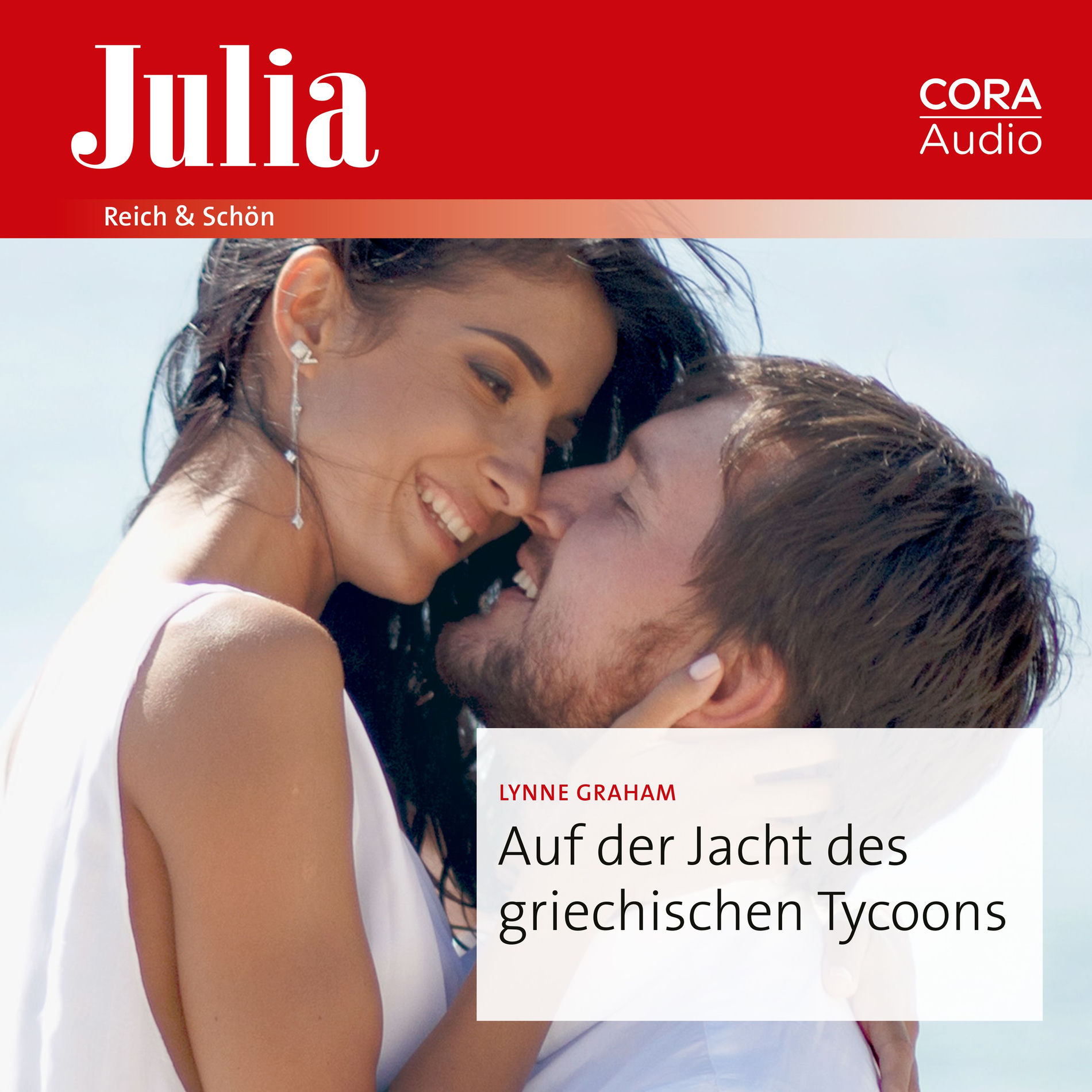 Album cover of Auf der Jacht des griechischen Tycoons