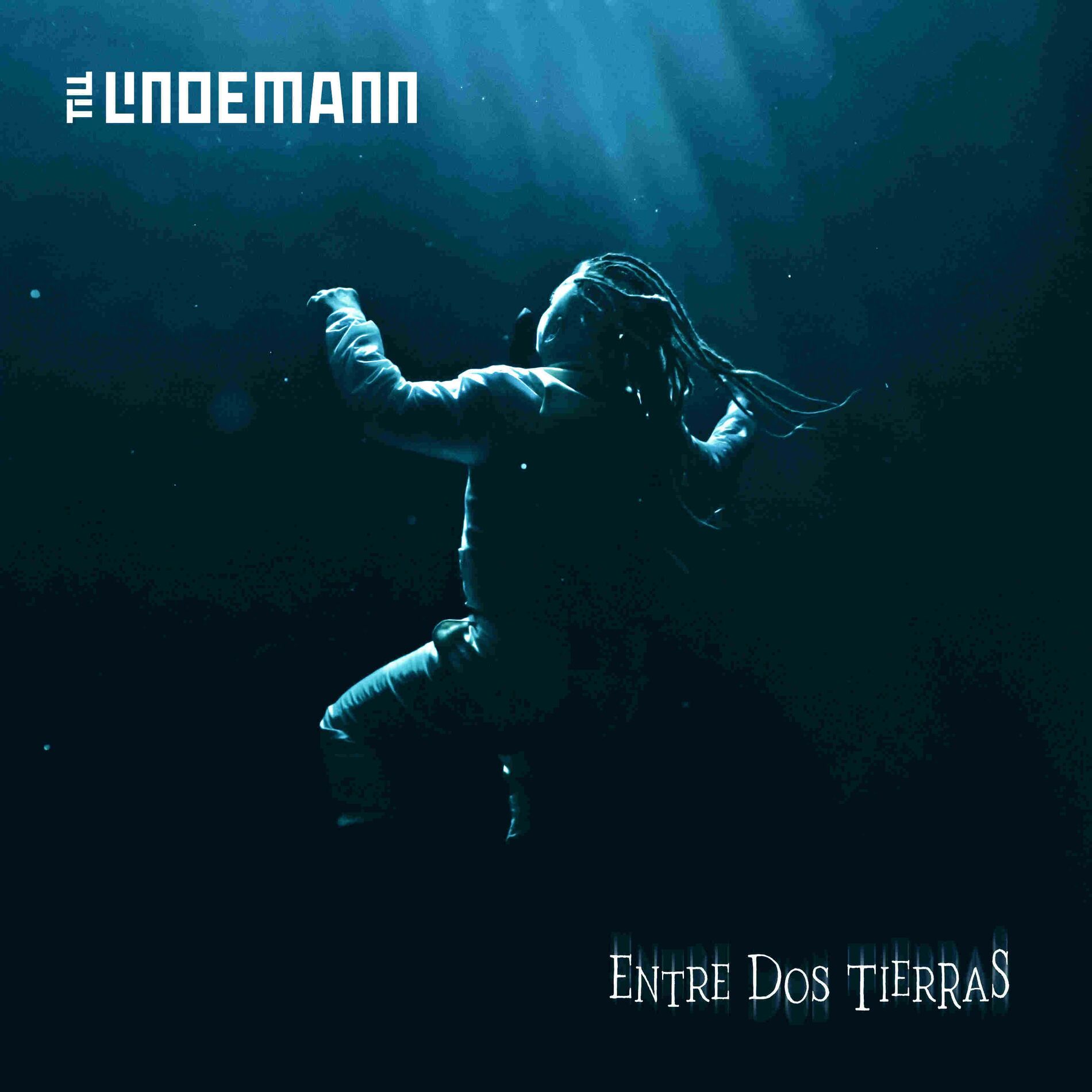 Album cover of Entre dos tierras