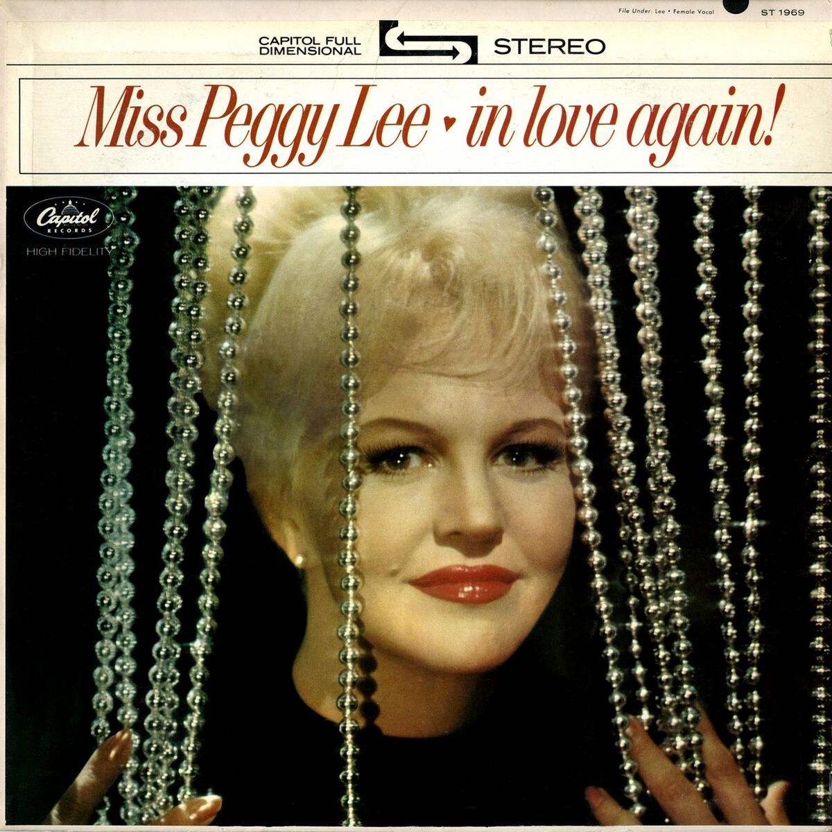 Album cover of In Love Again!
